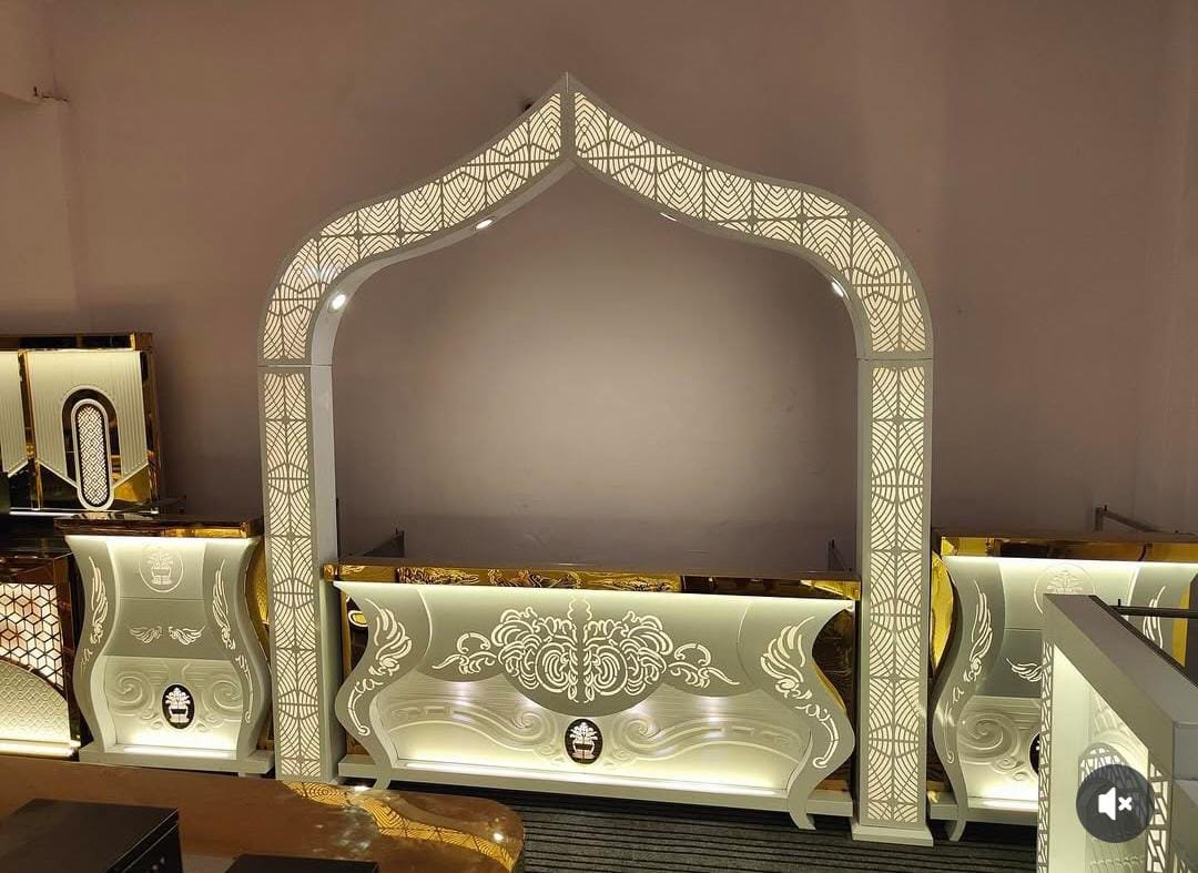 Banquet and catering decor